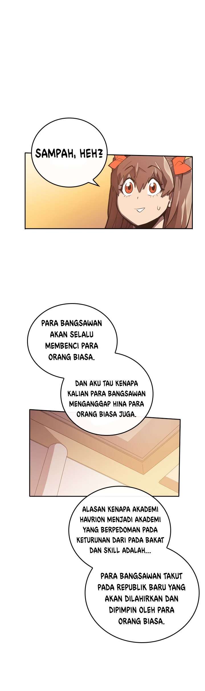 Special Returner Chapter 22 Gambar 25
