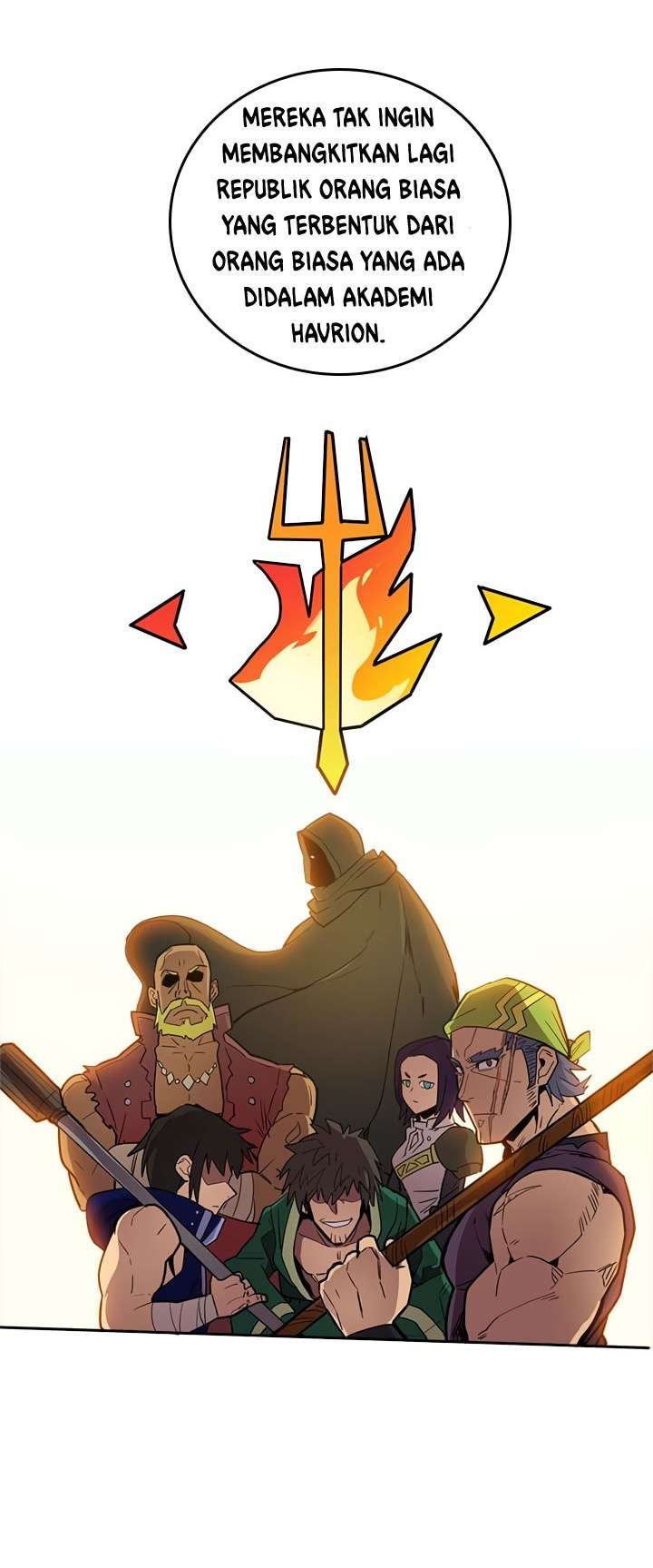 Special Returner Chapter 22 Gambar 26