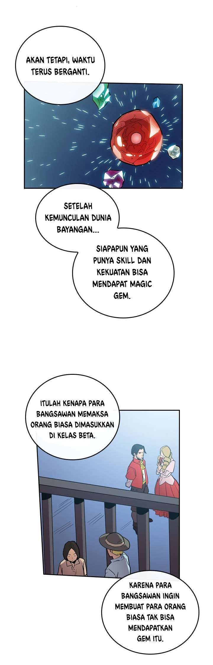 Special Returner Chapter 22 Gambar 27