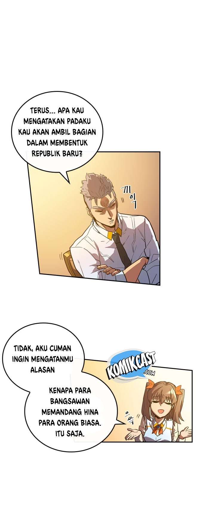 Special Returner Chapter 22 Gambar 29