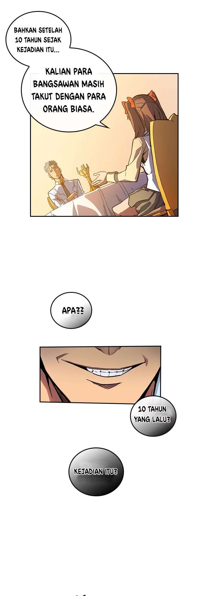 Special Returner Chapter 22 Gambar 30