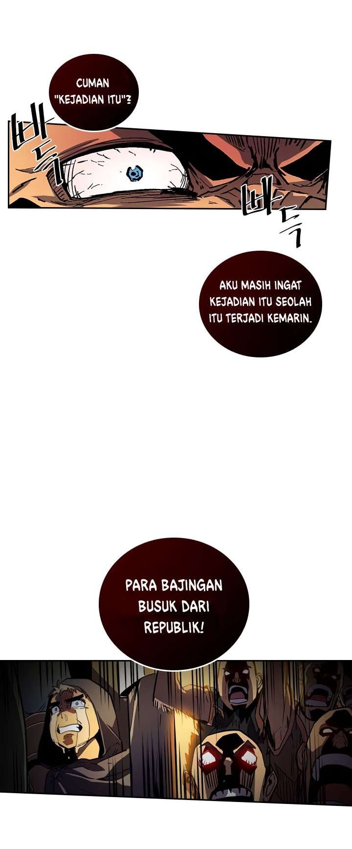 Special Returner Chapter 22 Gambar 32