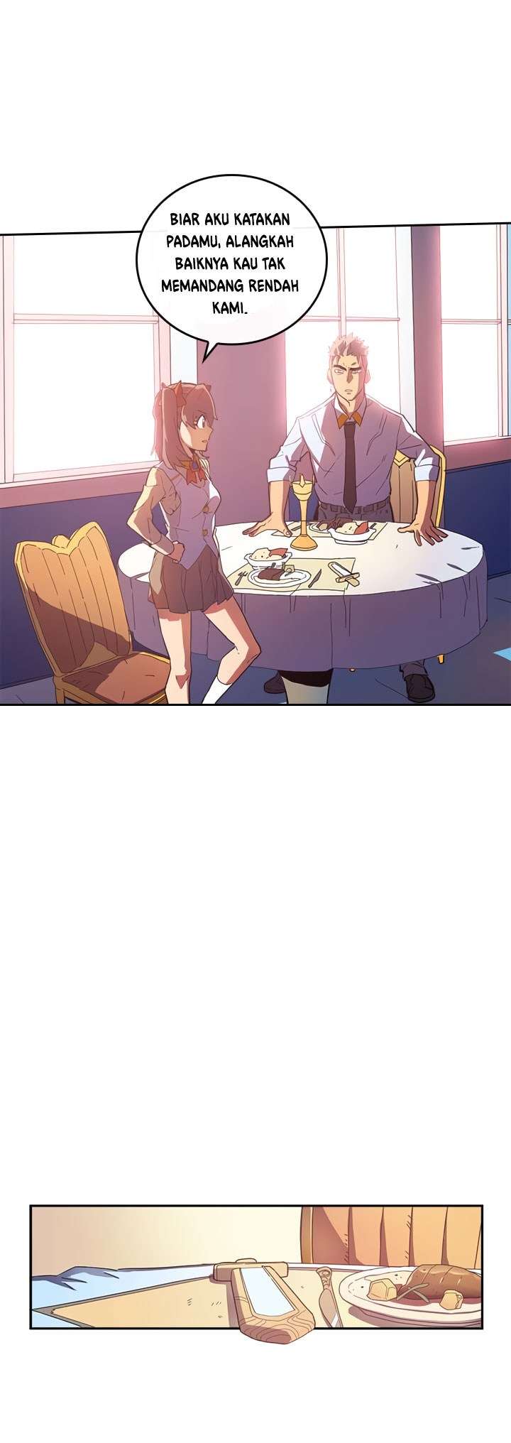 Special Returner Chapter 22 Gambar 35