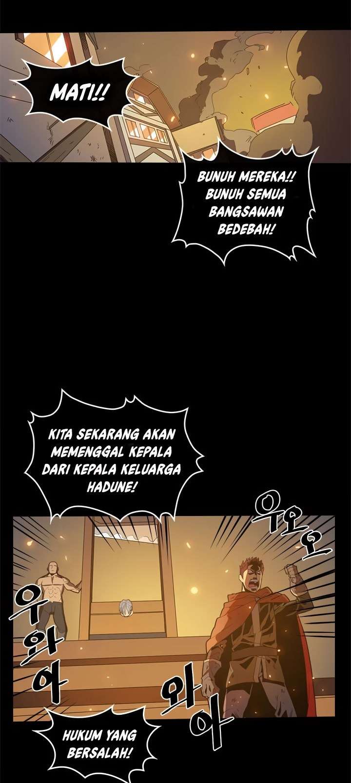 Special Returner Chapter 22 Gambar 37