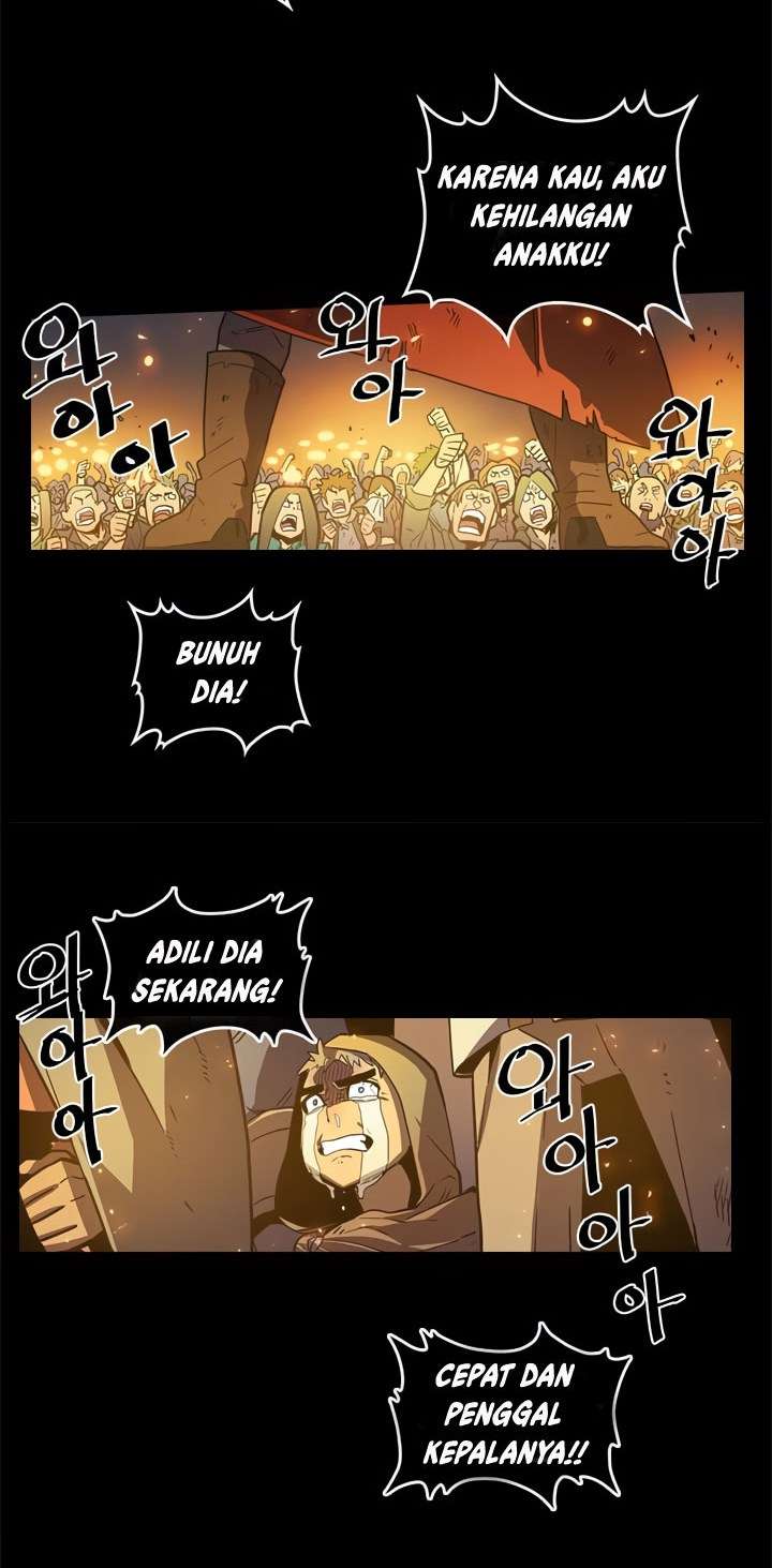 Special Returner Chapter 22 Gambar 38