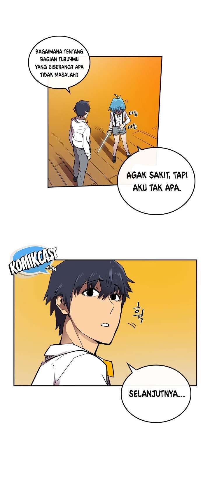Special Returner Chapter 21 Gambar 12