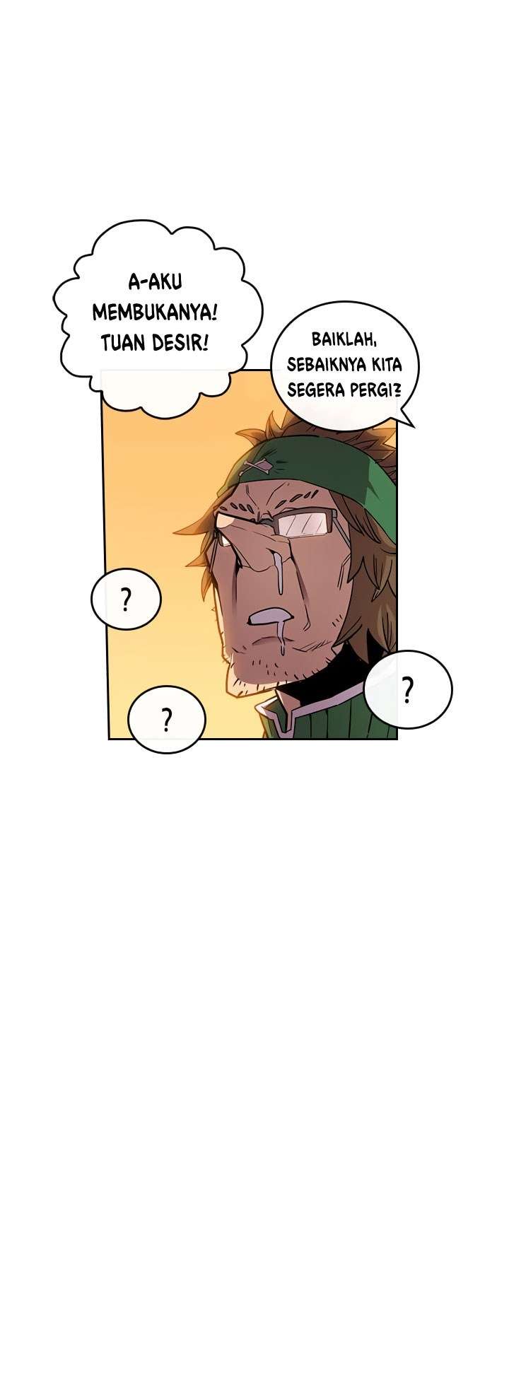 Special Returner Chapter 21 Gambar 16
