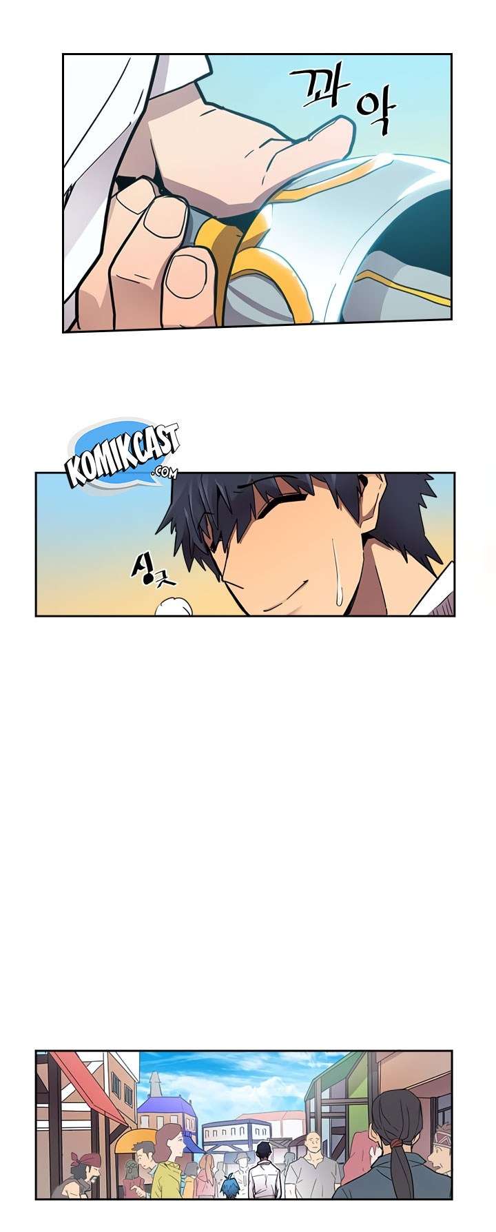 Special Returner Chapter 21 Gambar 19