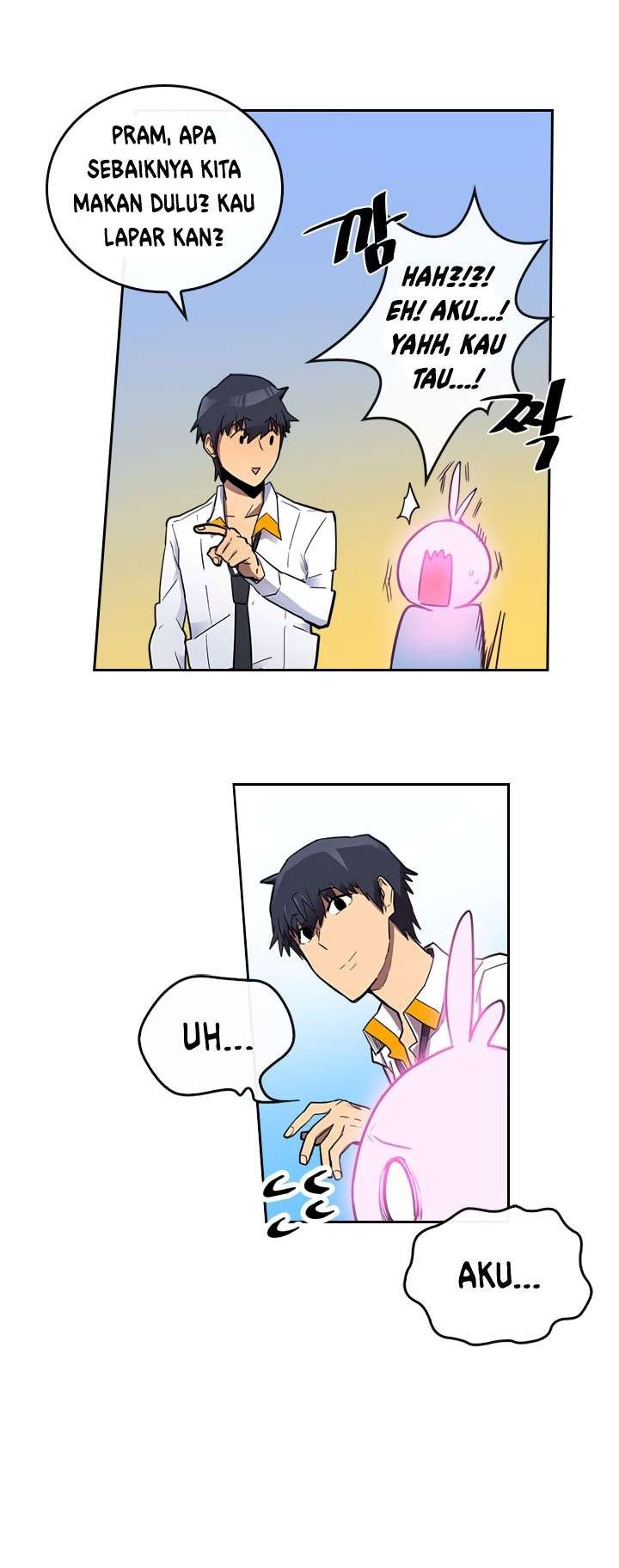 Special Returner Chapter 21 Gambar 21