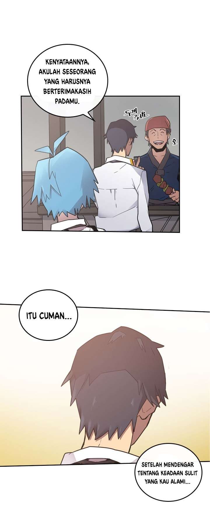 Special Returner Chapter 21 Gambar 23