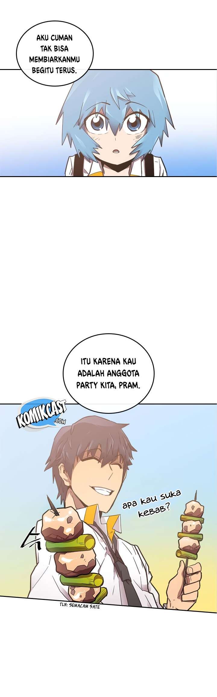 Special Returner Chapter 21 Gambar 24
