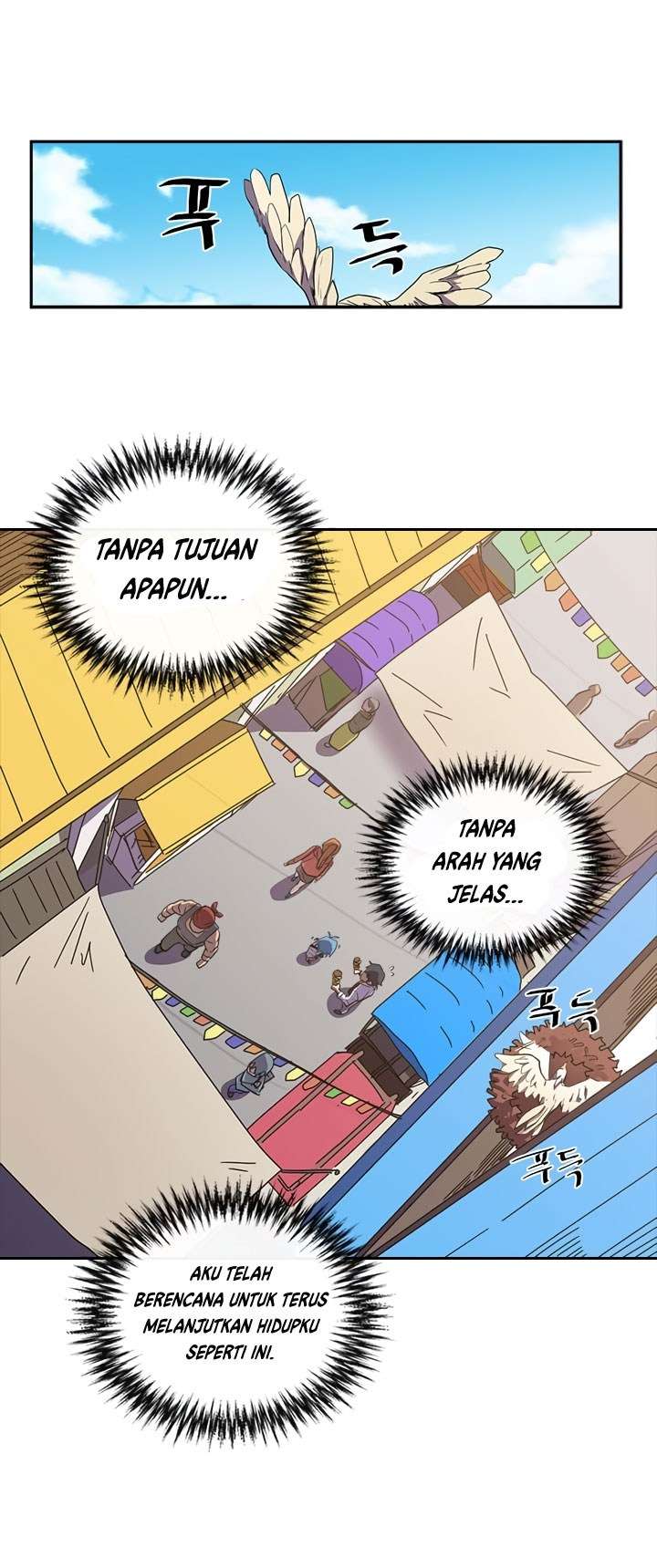 Special Returner Chapter 21 Gambar 28