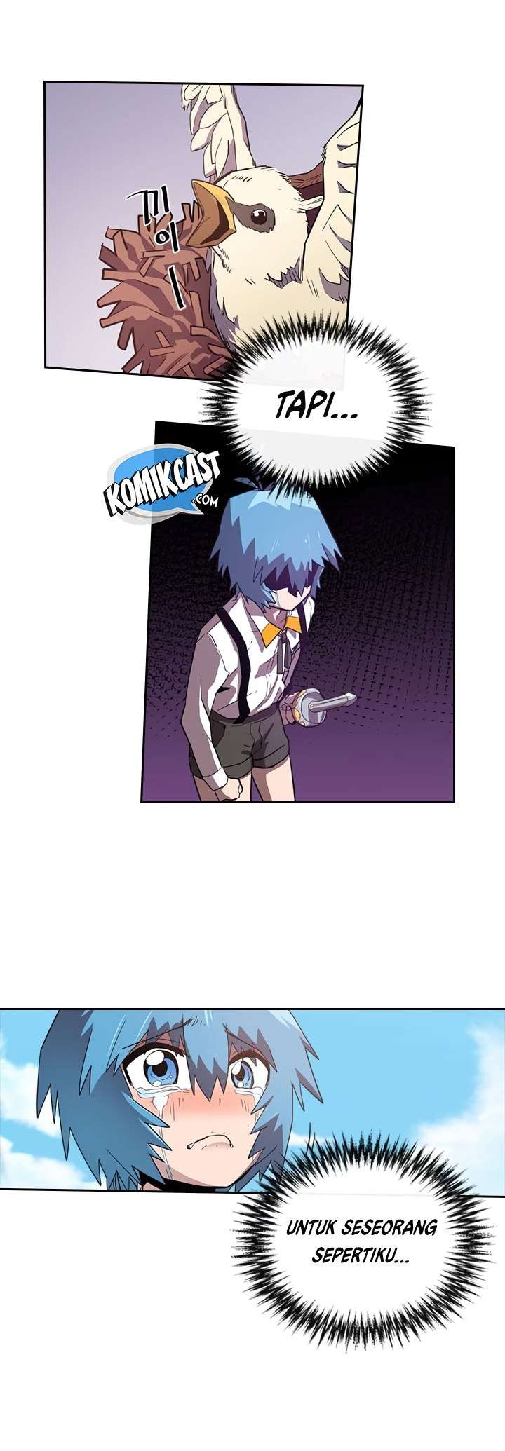Special Returner Chapter 21 Gambar 29
