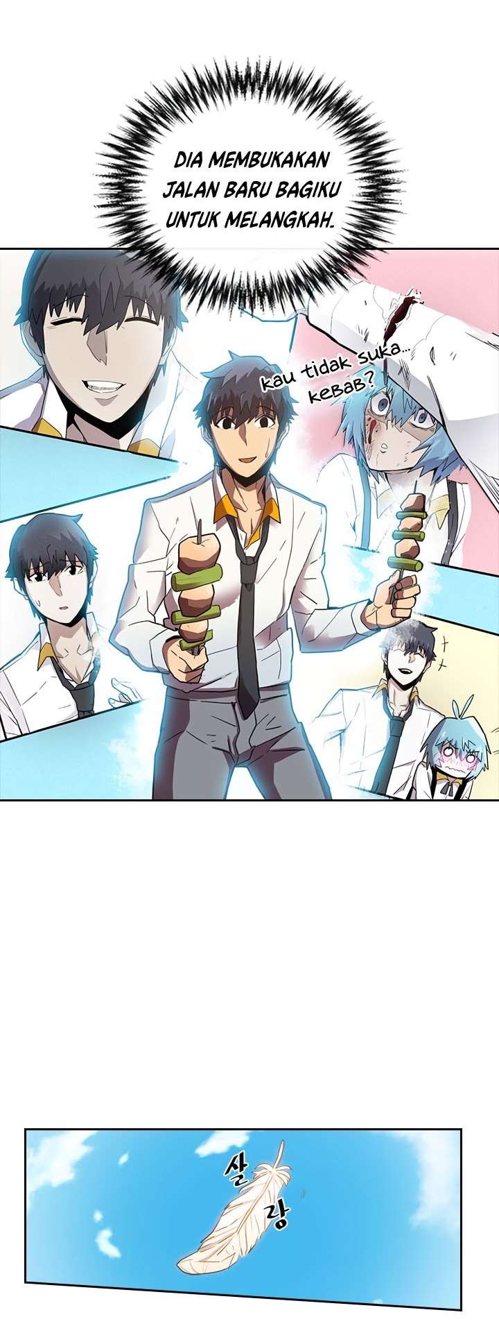 Special Returner Chapter 21 Gambar 30
