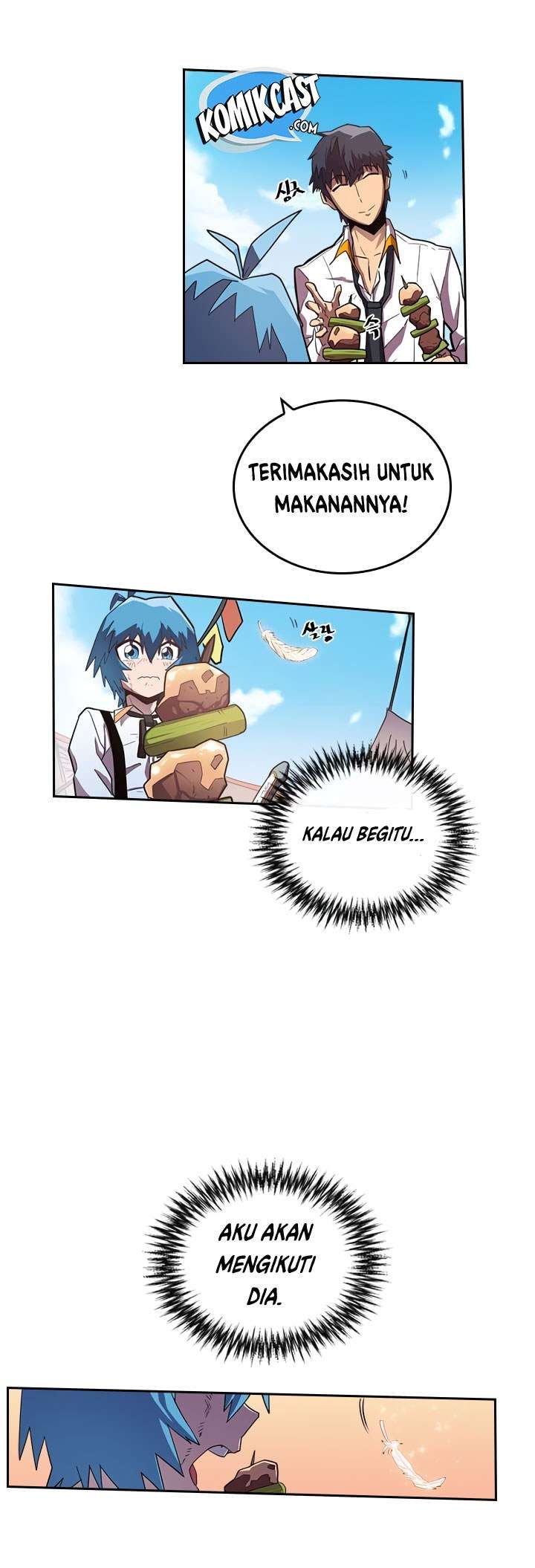 Special Returner Chapter 21 Gambar 31
