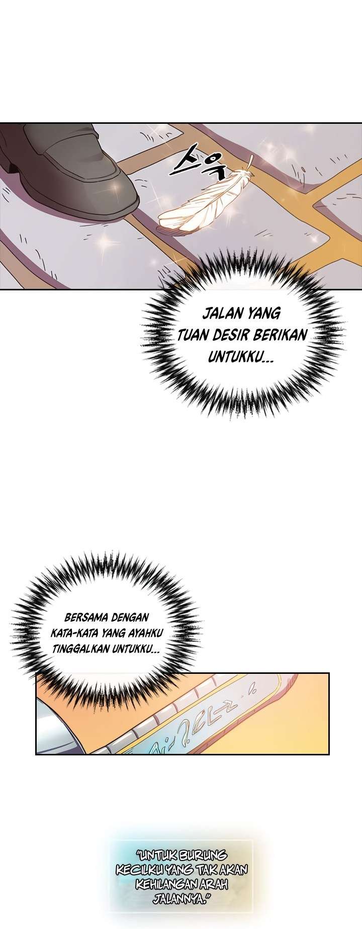 Special Returner Chapter 21 Gambar 32