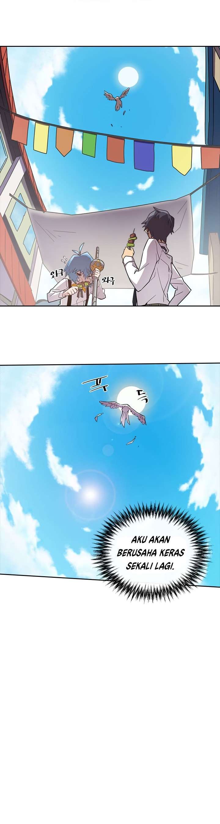Special Returner Chapter 21 Gambar 33