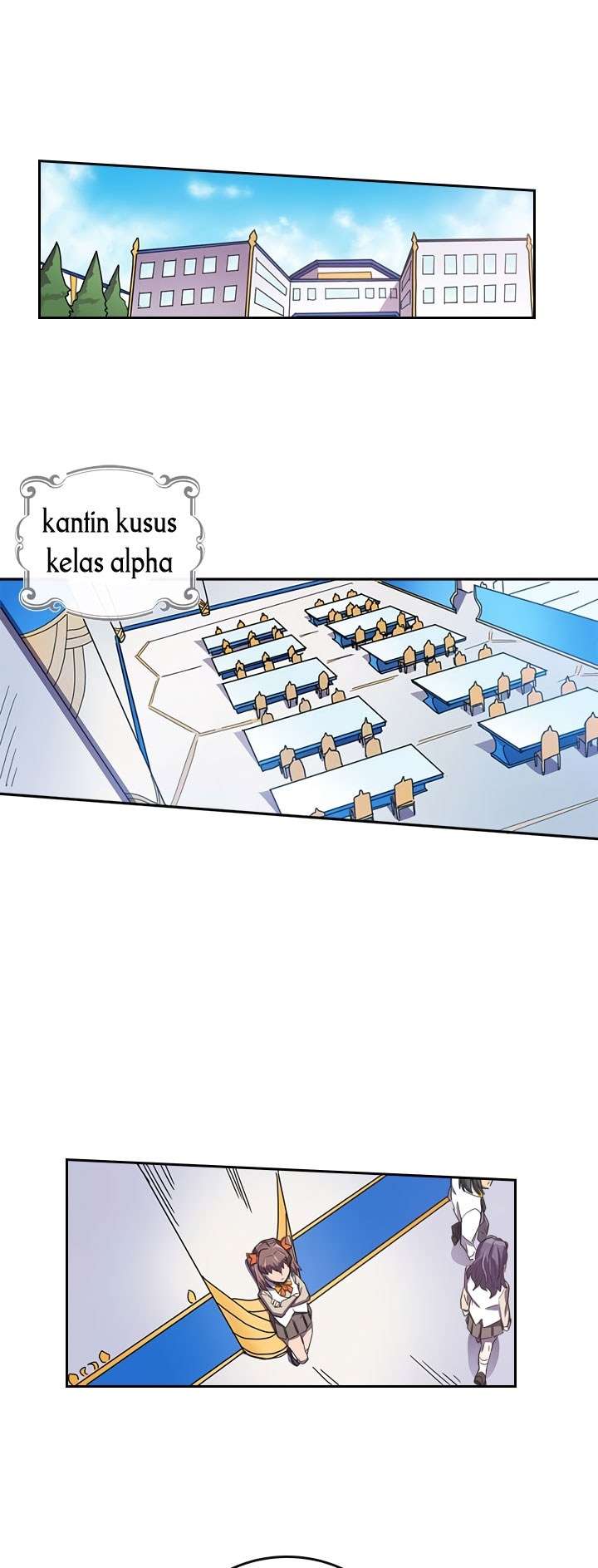 Special Returner Chapter 21 Gambar 34
