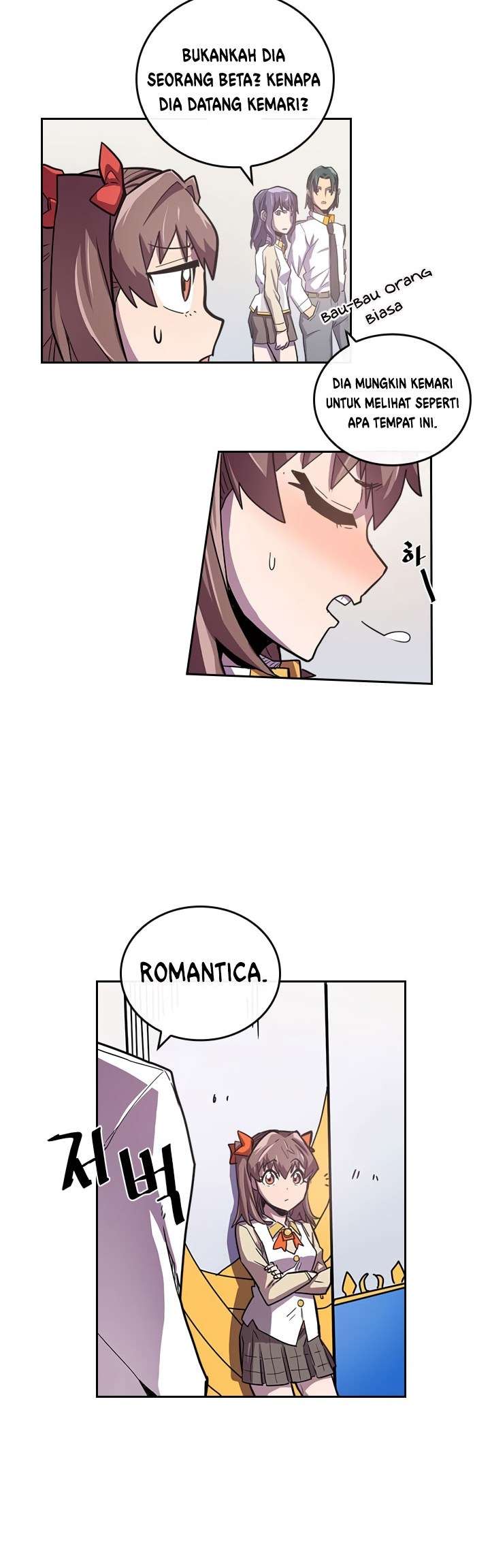 Special Returner Chapter 21 Gambar 35