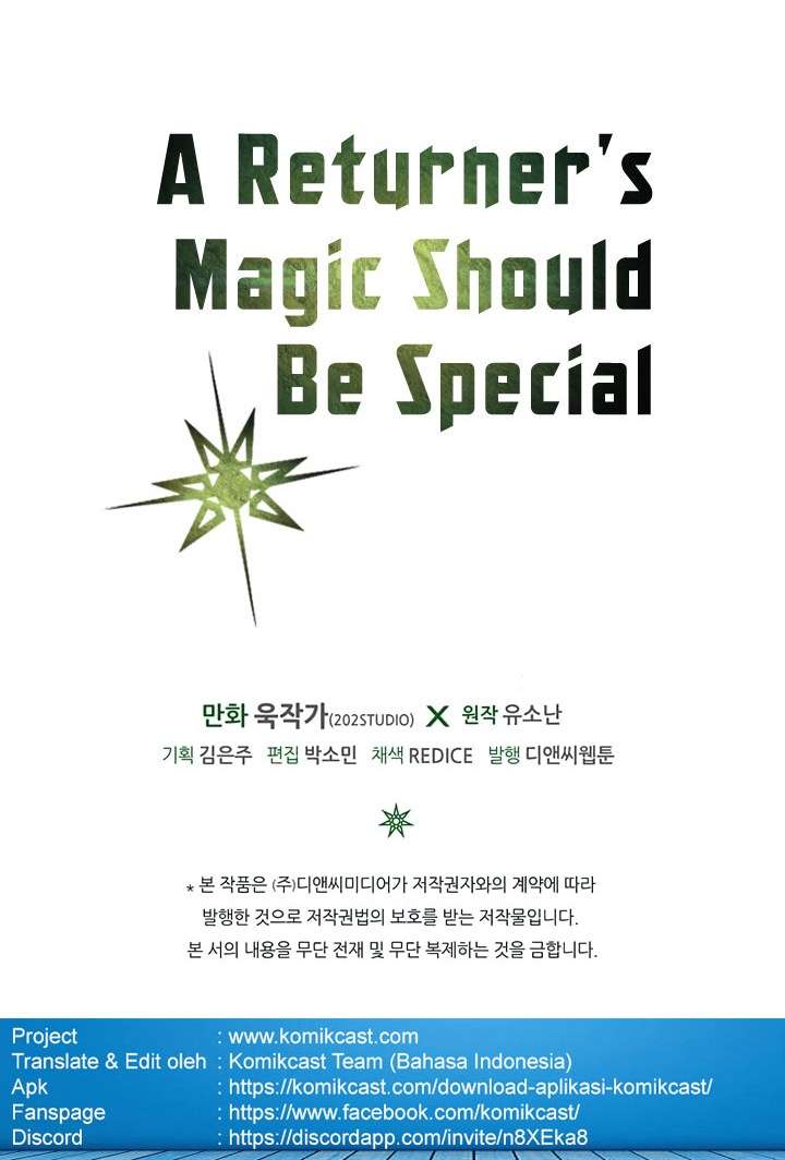 Special Returner Chapter 21 Gambar 37