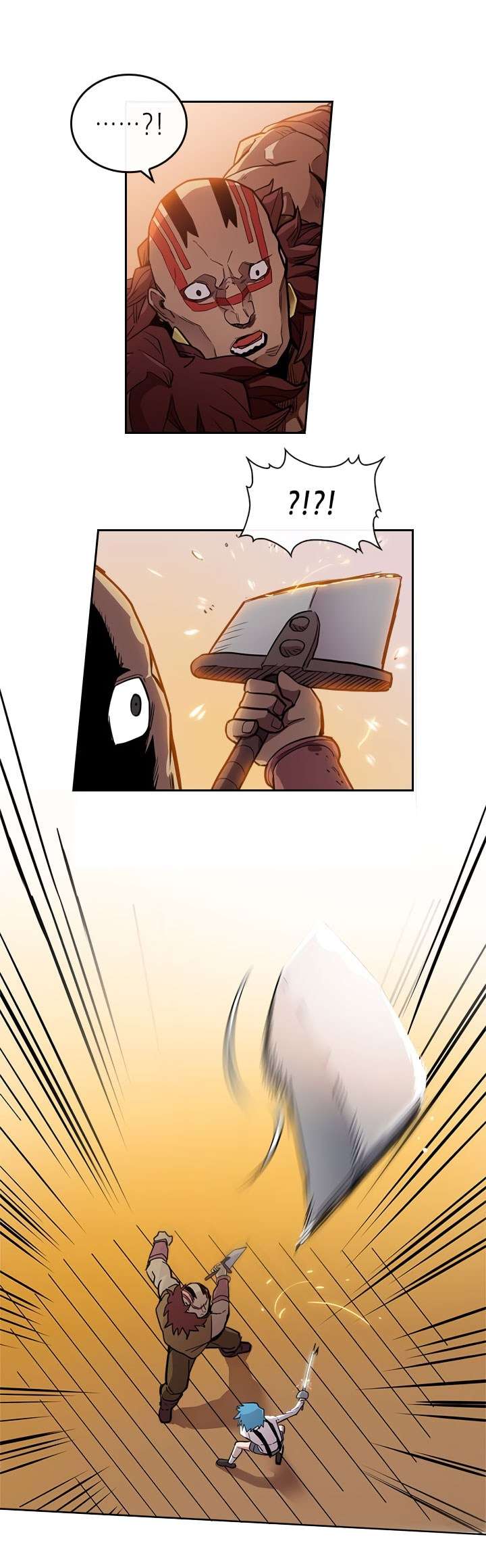 Special Returner Chapter 21 Gambar 5