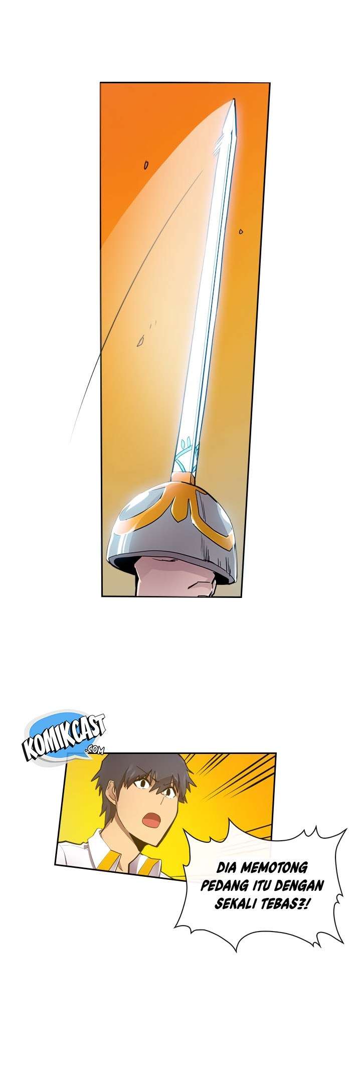 Special Returner Chapter 21 Gambar 6
