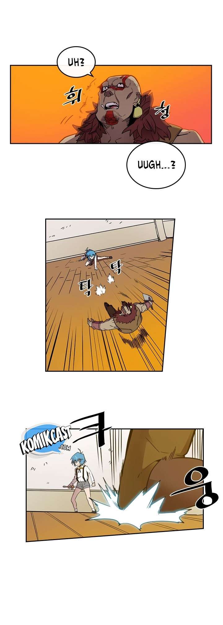 Special Returner Chapter 21 Gambar 9