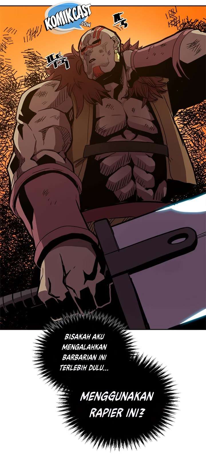 Special Returner Chapter 20 Gambar 15