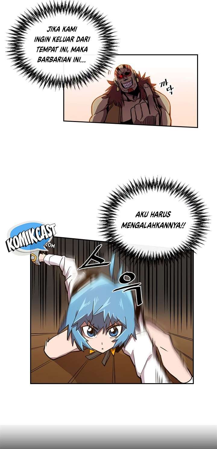 Special Returner Chapter 20 Gambar 17