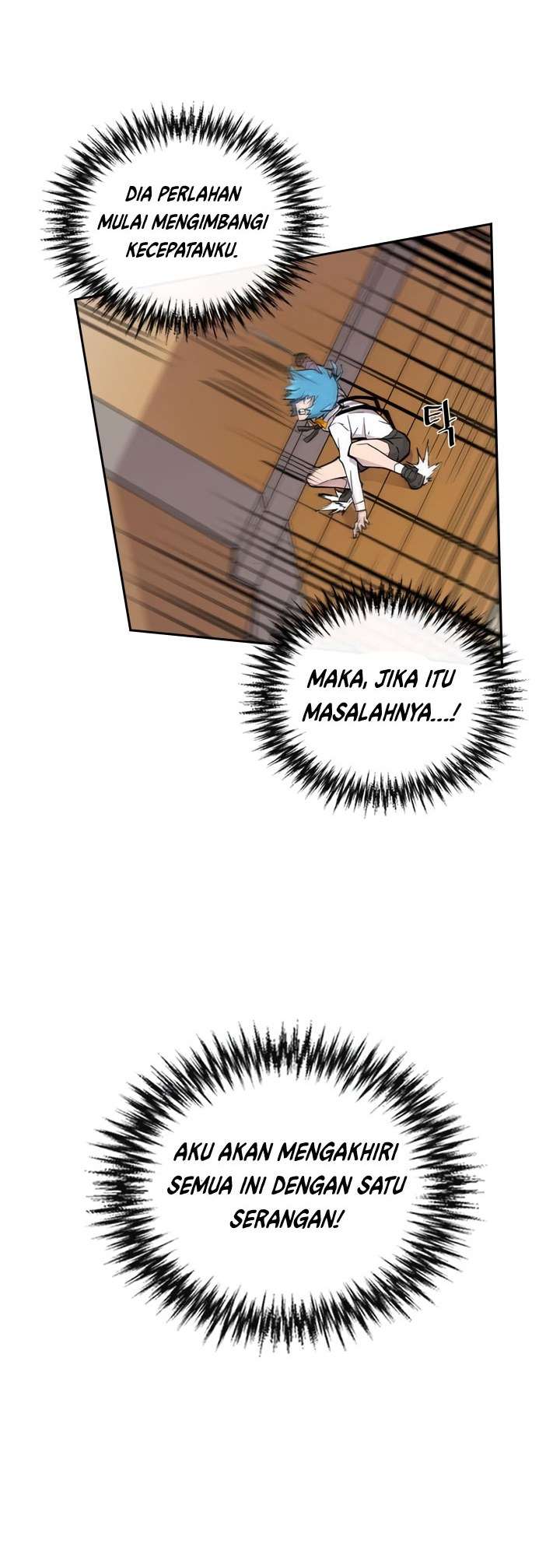 Special Returner Chapter 20 Gambar 19