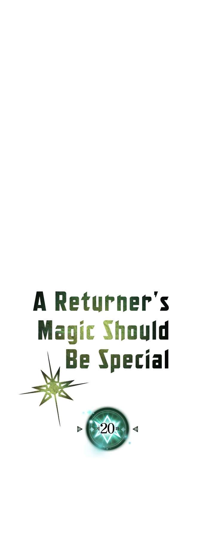Baca Manhwa Special Returner Chapter 20 Gambar 2