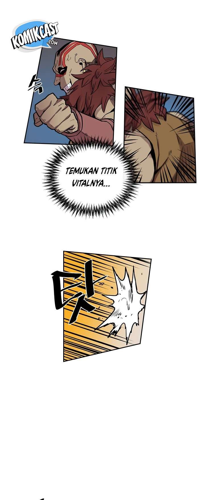 Special Returner Chapter 20 Gambar 20