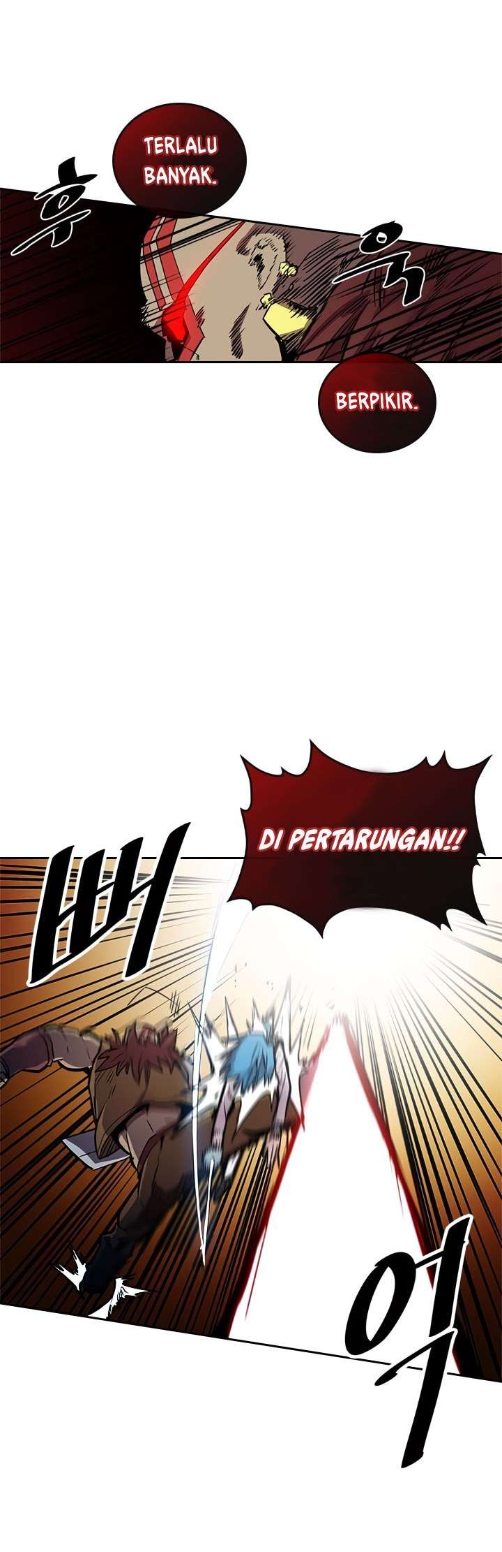 Special Returner Chapter 20 Gambar 22