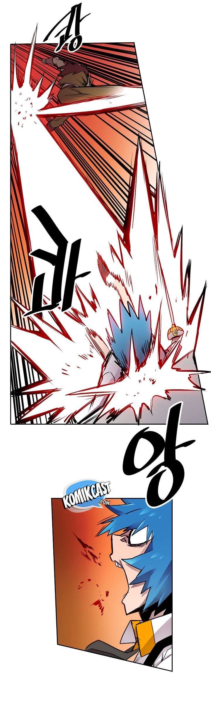 Special Returner Chapter 20 Gambar 24