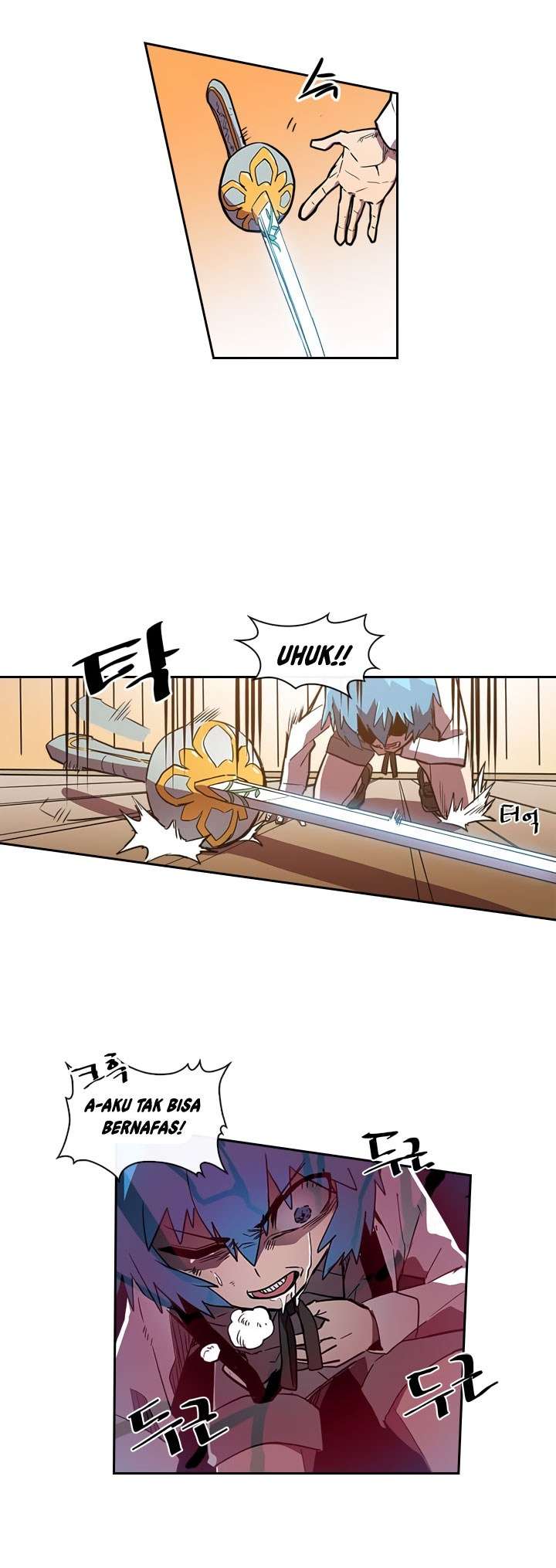 Special Returner Chapter 20 Gambar 25