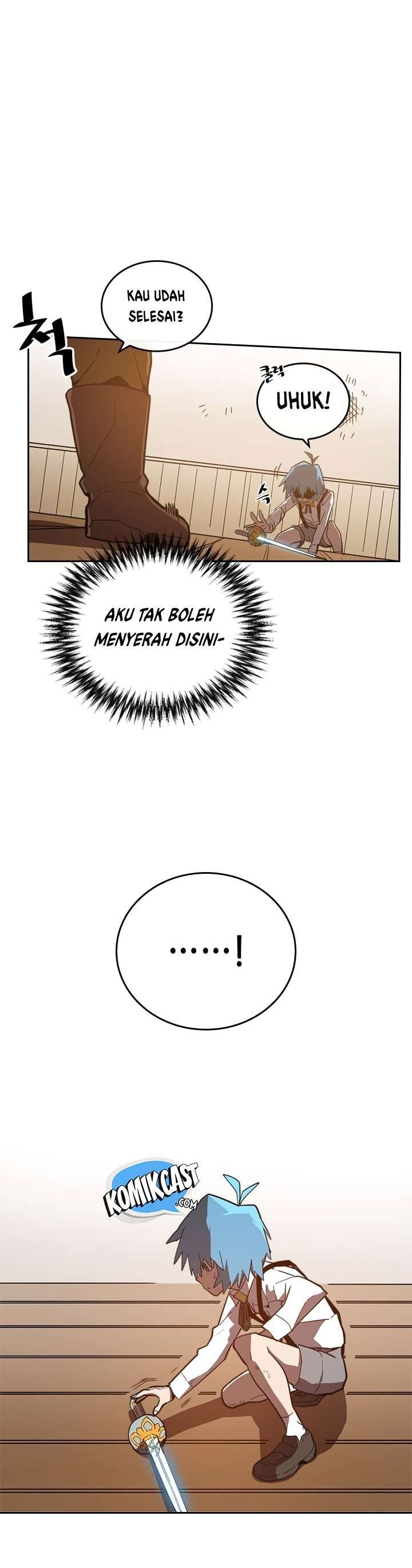 Special Returner Chapter 20 Gambar 26