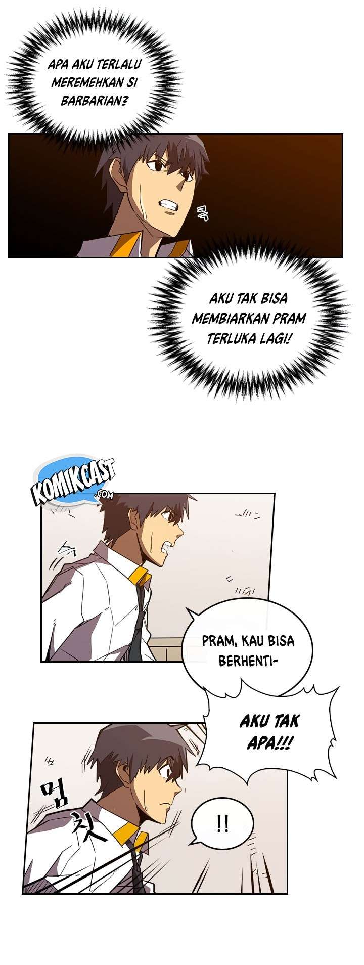 Special Returner Chapter 20 Gambar 28