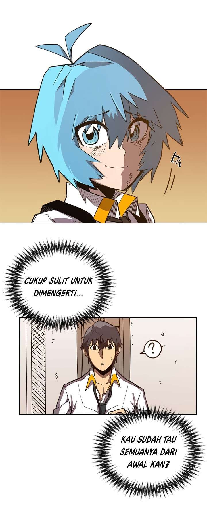 Special Returner Chapter 20 Gambar 30