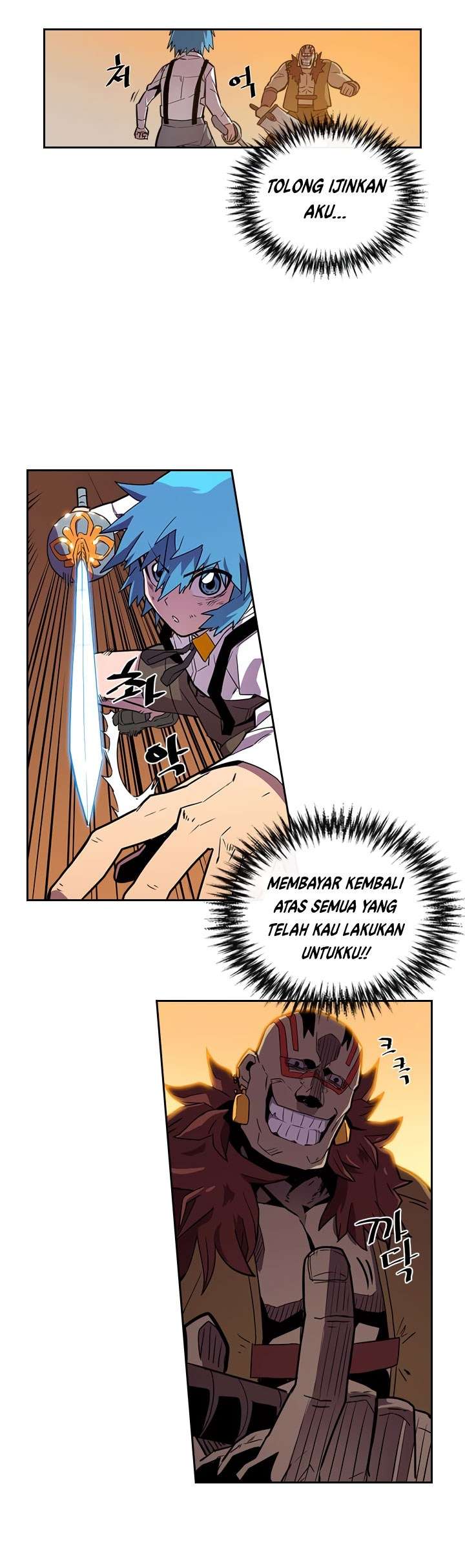 Special Returner Chapter 20 Gambar 32