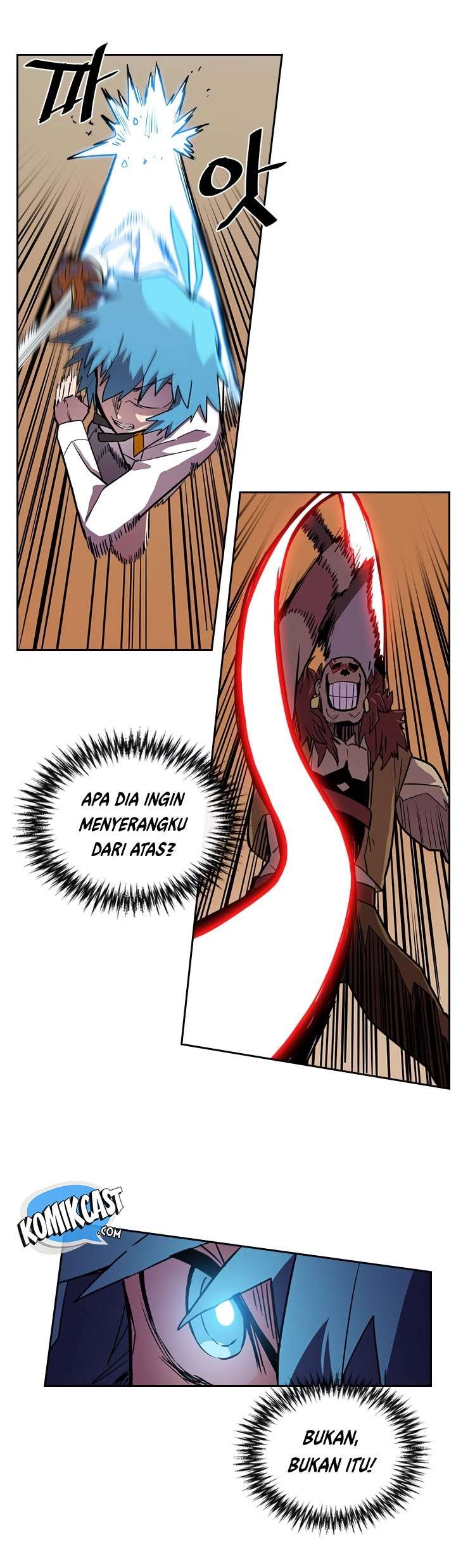 Special Returner Chapter 20 Gambar 33