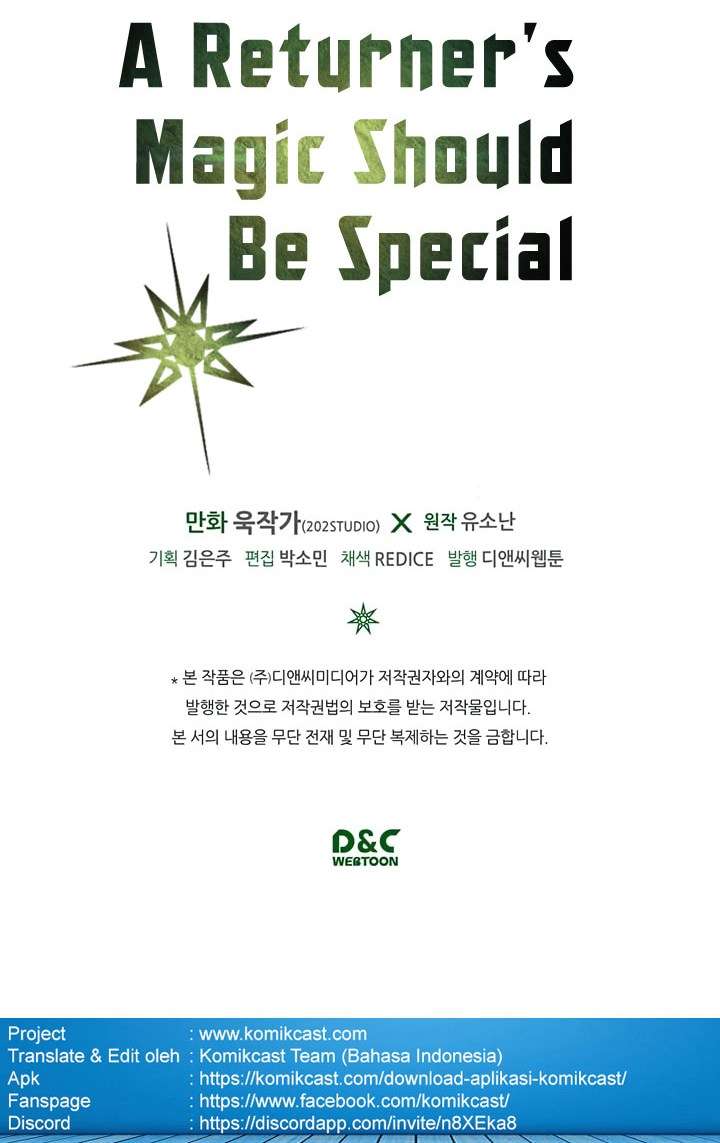 Special Returner Chapter 20 Gambar 38