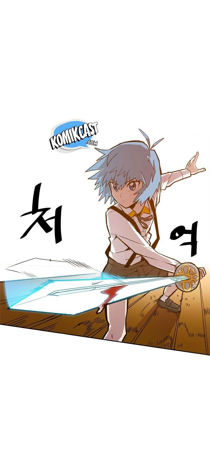 Special Returner Chapter 20 Gambar 7