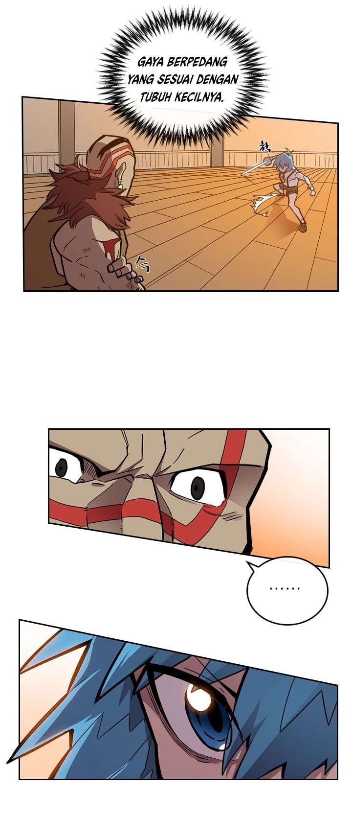 Special Returner Chapter 20 Gambar 8