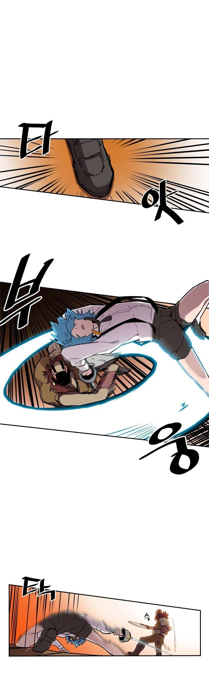 Special Returner Chapter 20 Gambar 9