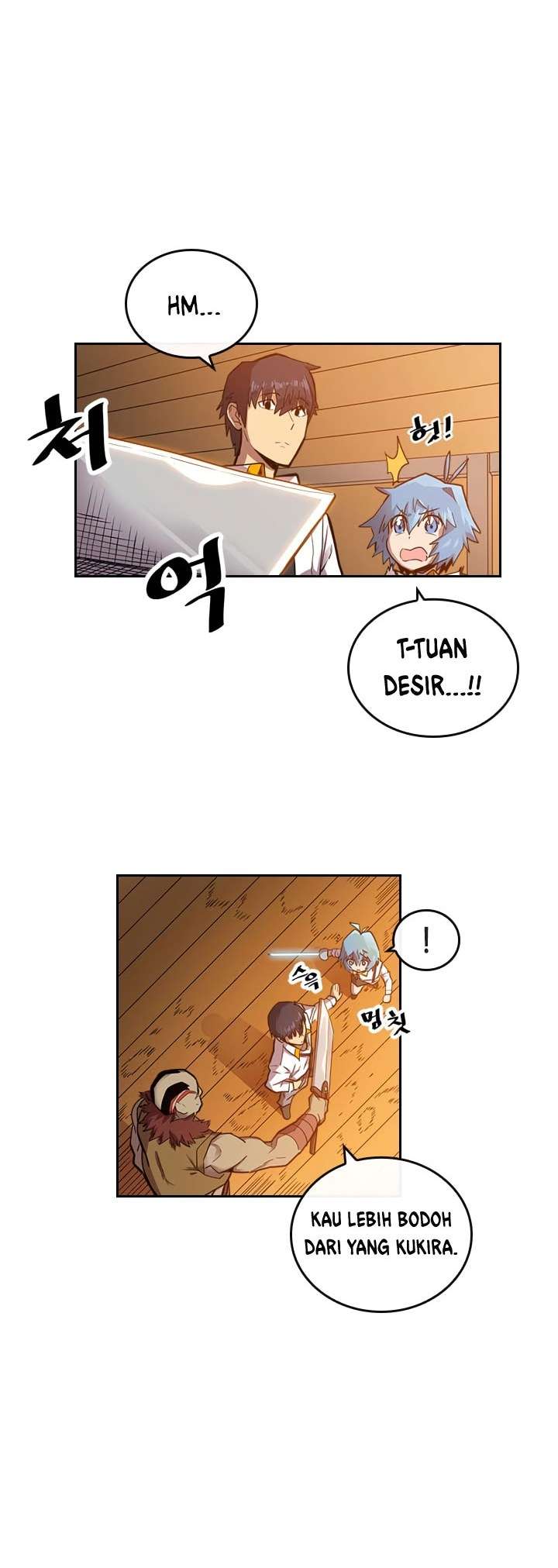 Special Returner Chapter 19 Gambar 11