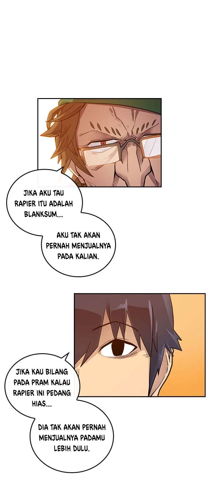 Special Returner Chapter 19 Gambar 13