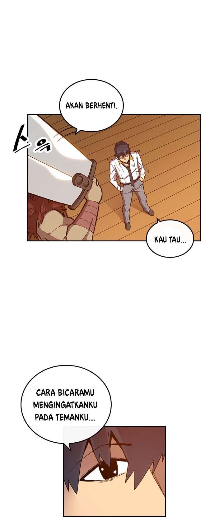 Special Returner Chapter 19 Gambar 17