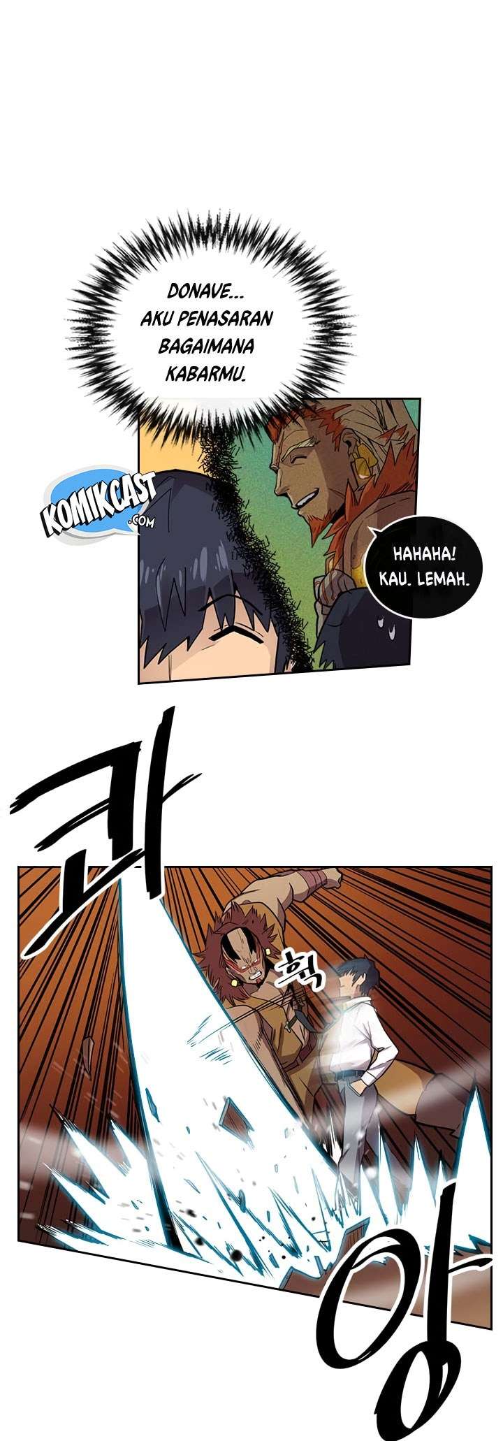 Special Returner Chapter 19 Gambar 18