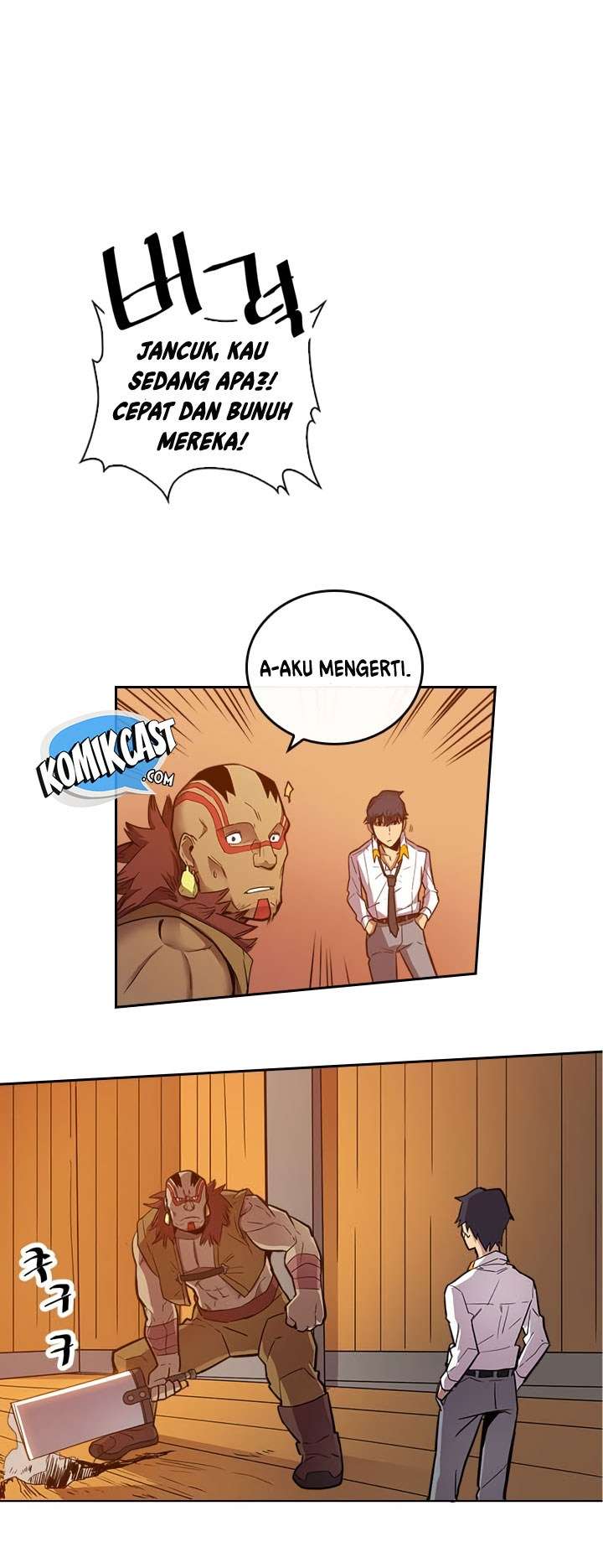 Special Returner Chapter 19 Gambar 20