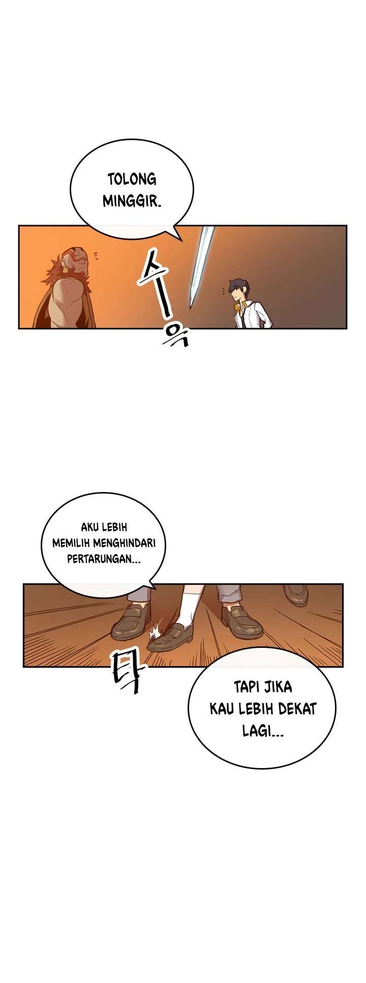 Special Returner Chapter 19 Gambar 21